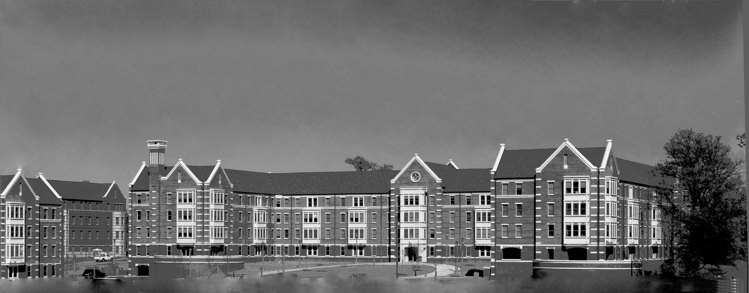 Tech North Avenue Apartments